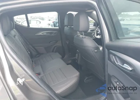 2024 Alfa Romeo Tonale Ti Eawd из США, поврежденный, VIN ZASPATCW9R3031941